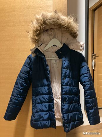 Parka à capuche Vêtements