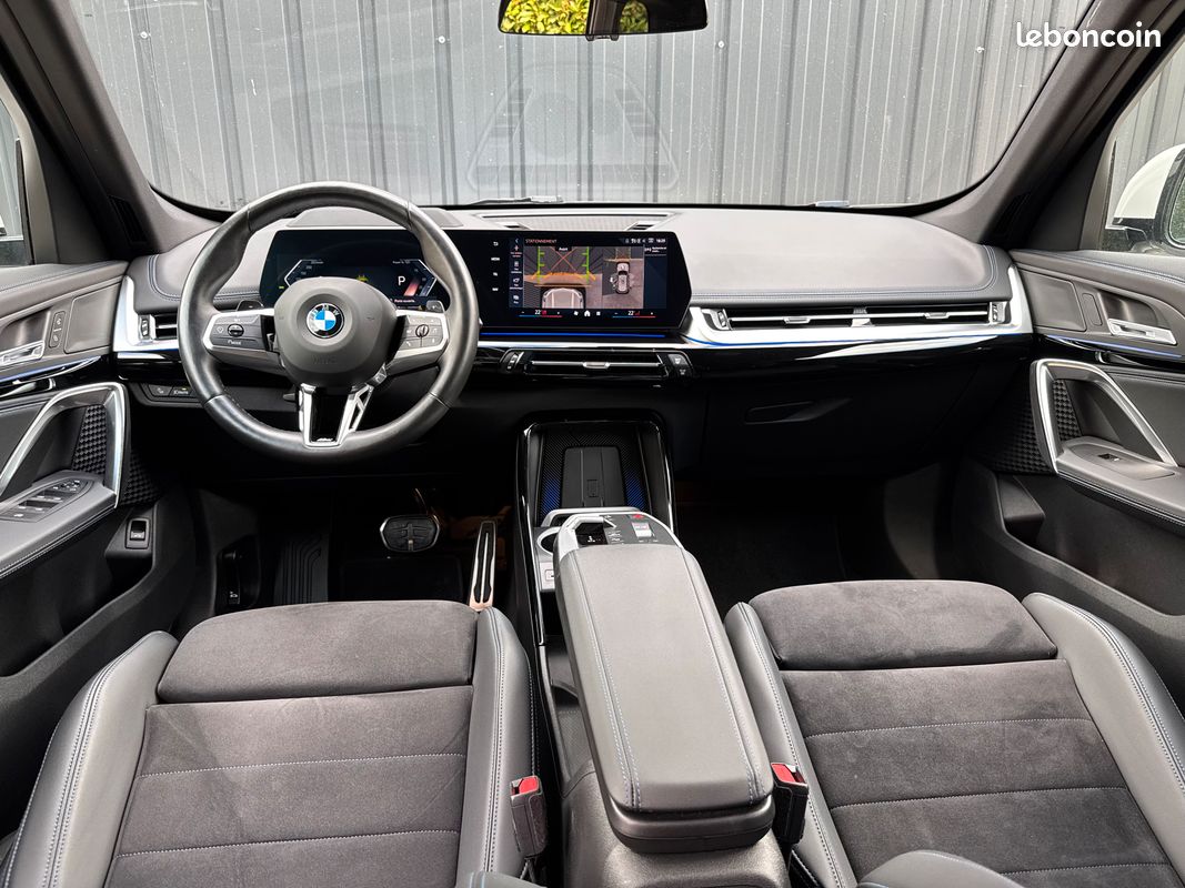 BMW X1 xDrive 20D 163ch M Sport (image 13)