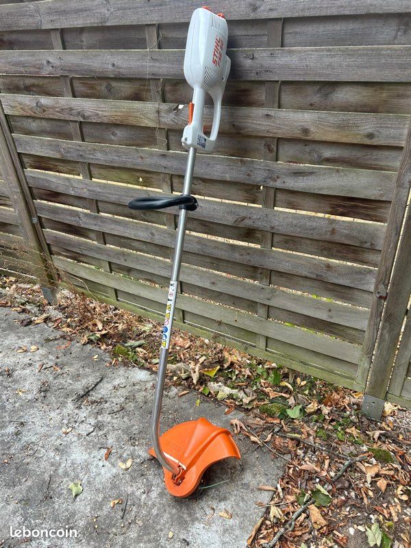 Stihl FSE 60 (image 1)