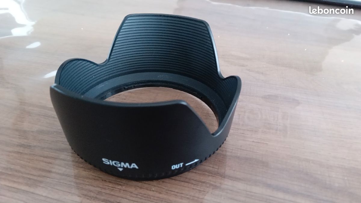 Pare soleil sigma (image 1)