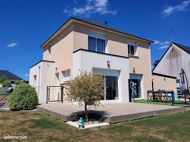 Maison 5 pièces 96 m²
