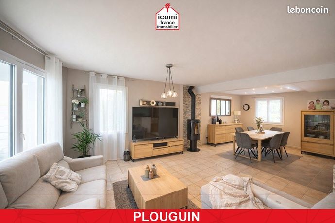 Maison 5 pièces 115 m²