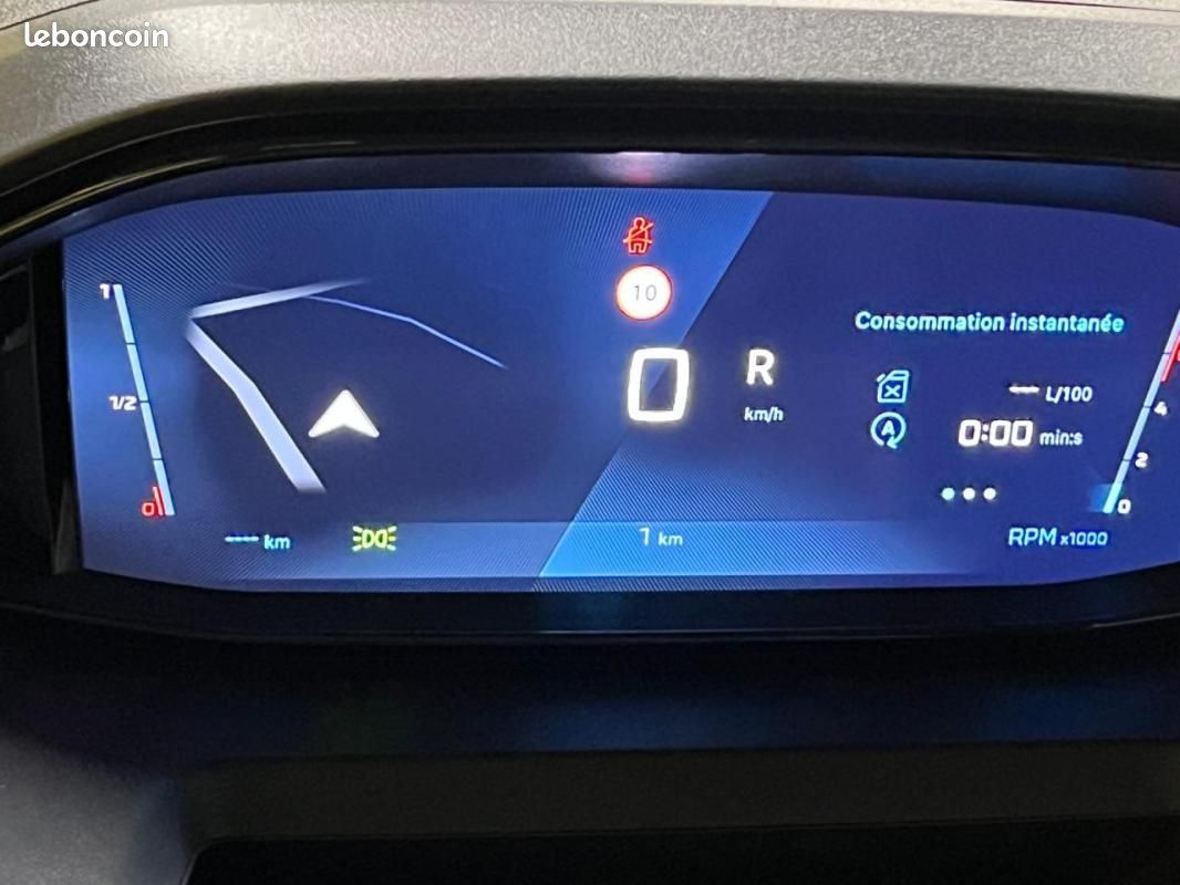 Peugeot Rifter 1.5 BLUEHDI 130CV EAT8 Allure N1 / EN STOCK SANS MALUS (image 23)