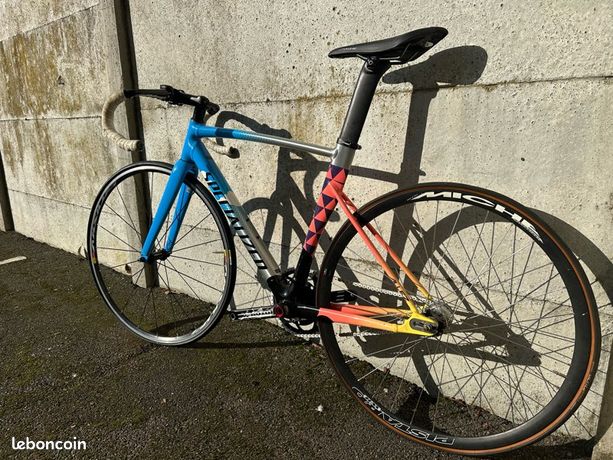Frame Red Hook Crit Allez Sprint Red Hook Crit Crit Race Bike