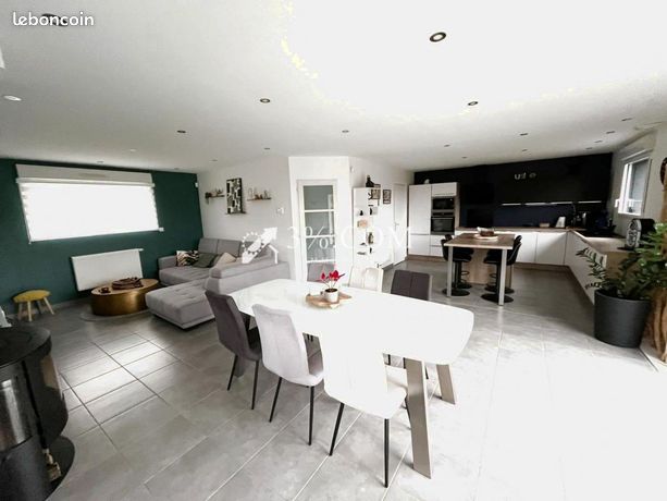 Maison 6 pièces 140 m²