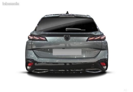 Peugeot 308 SW PHEV 180 e-EAT8 Allure Pack (image 4)