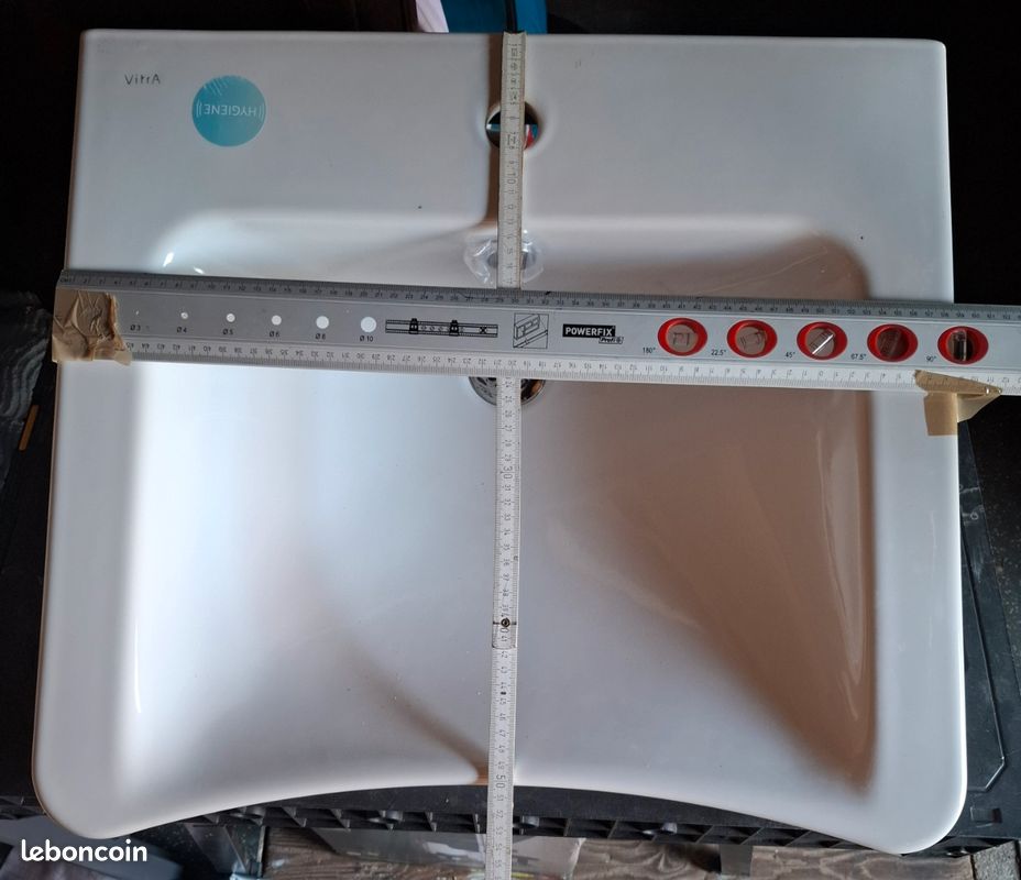 Lavabo salle de bain (image 1)