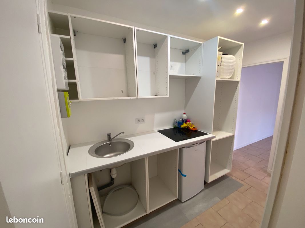 Appartement 2 pièces 33 m² · à Saint-Germain-en-Laye · 33,5 m² · 209 000 €