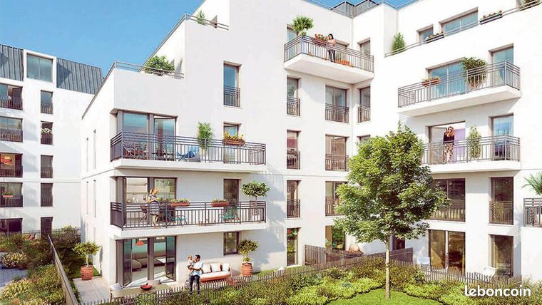 Appartement a louer sannois - 1 pièce(s) - 29 m2 - Surfyn