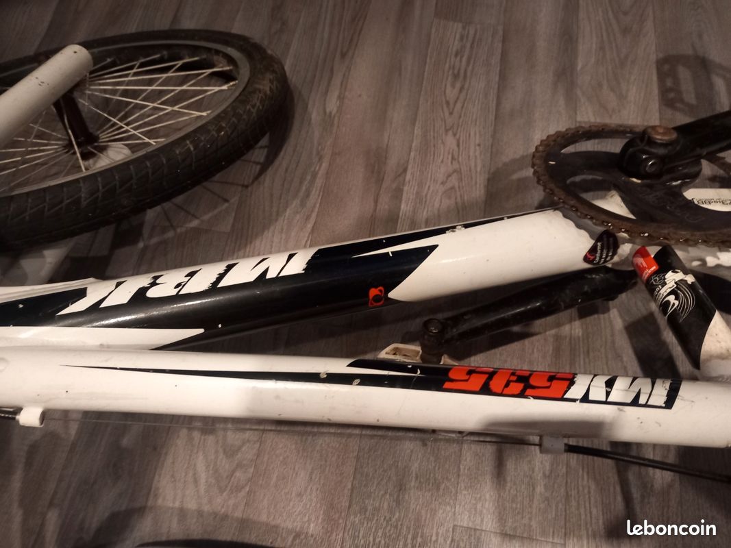 Bmx mbk (image 5)