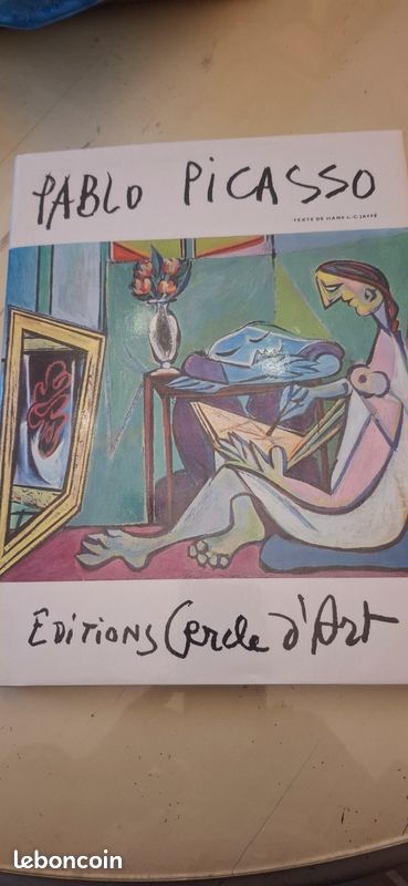 Pablo Picasso Cercle d'art Jaffé (image 1)