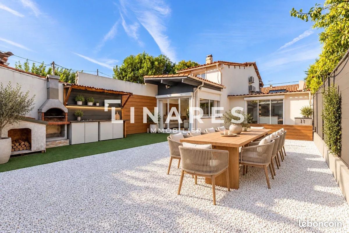 Maison 6 pièces 117 m² · à Marseille · 117 m² · 550 000 €