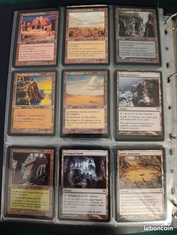 Collection magic the gathering (image 16)