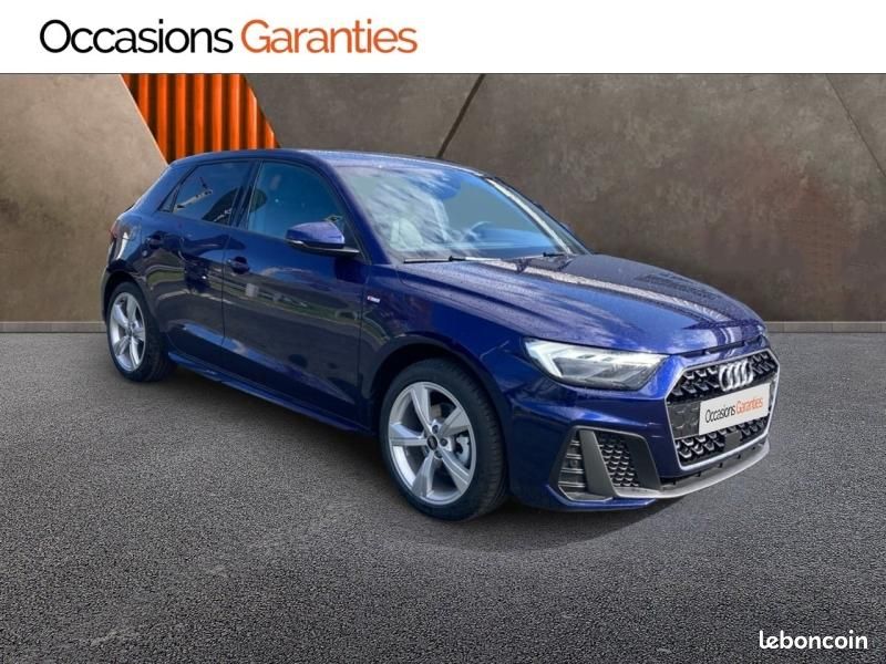 Audi A1 Sportback 30 TFSI 116ch S line S tronic 7 (image 4)