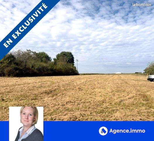 Terrain 2400 m² · à Civray-de-Touraine · 99 000 €