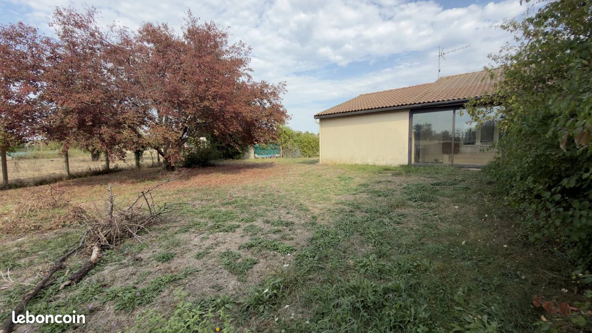 Maison 3 pièces 60 m² · à Braud-Et-Saint-Louis · 60 m² · 89 900 €