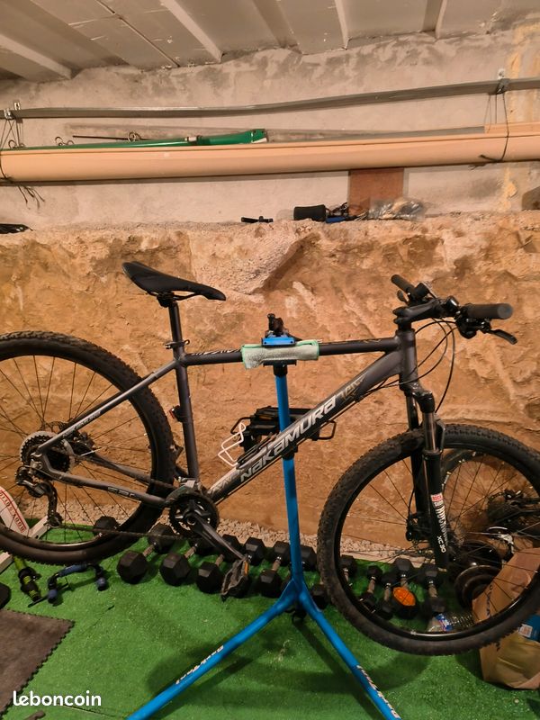 Vélo Vtt Summit 920 Vélo Nakamura Nakamura E Cliff Ltd Avis Vtt