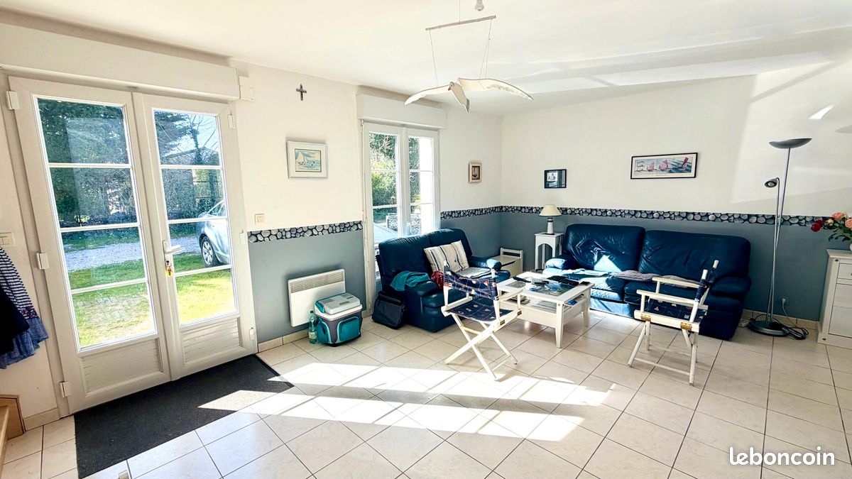 Maison 4 pièces 81 m² · à Ambleteuse · 81 m² · 294 000 €