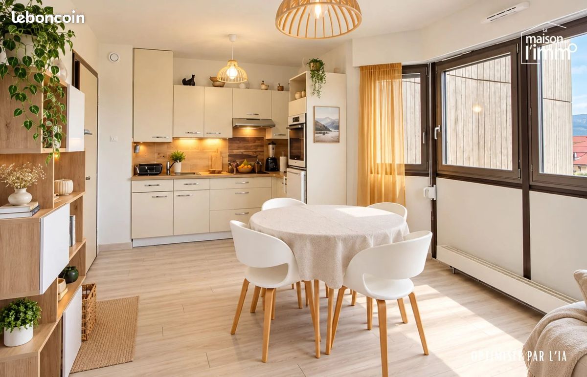 Appartement 2 pièces 35 m² · à Thonon-les-Bains · 35 m² · 170 000 €