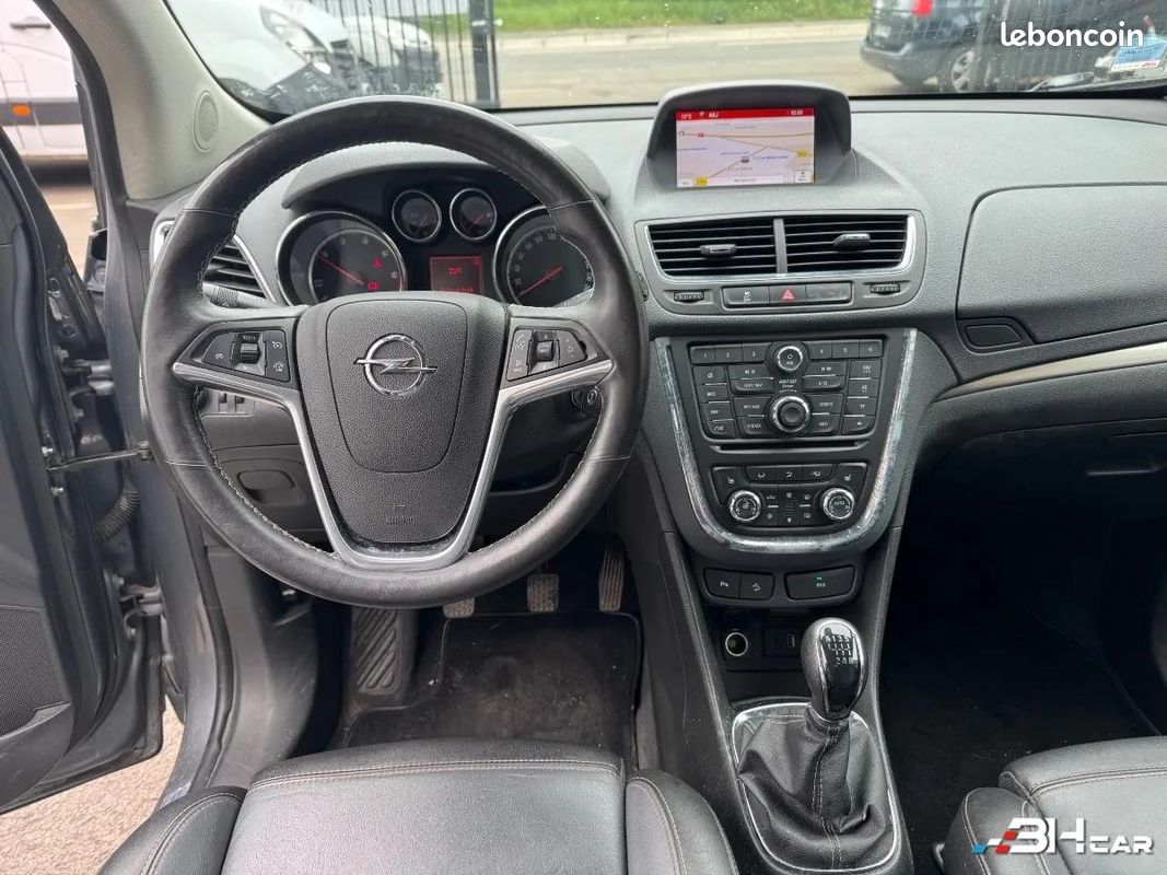 Opel Mokka 1.7 CDTI 130 ECOFLEX COSMO 4X2 START-STOP (image 10)