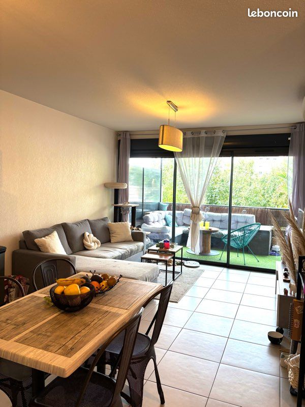 Appartement a louer bastia - 2 pièce(s) - 45 m2 - Surfyn