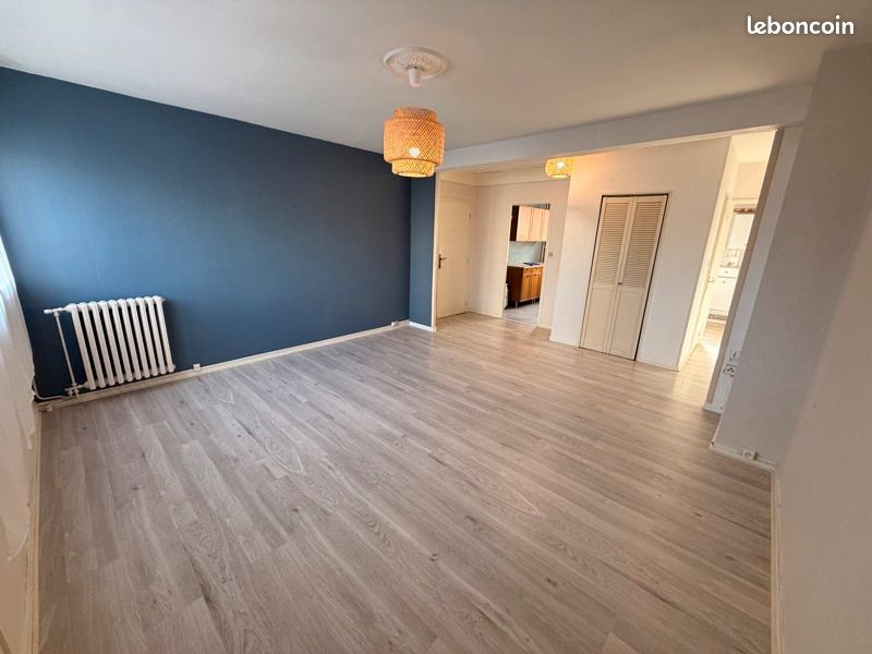 Appartement 3 pièces 57 m² · à Joué-lès-Tours · 57 m² · 121 632 €
