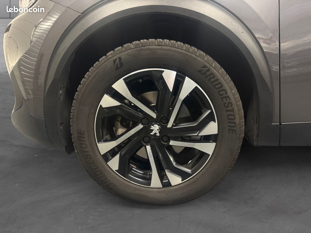 PEUGEOT 2008 II II 1.5 2008 BLUEHDI 130 S&S EAT8 ACTIVE BUSINESS - 131Ch - Garantie 12 mois (image 15)