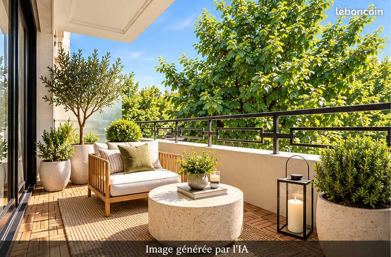 Appartement 4 pièces 110 m² · à Neuilly-sur-Seine · 110 m² · 2 100 000 €