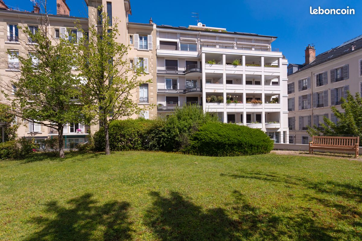 Appartement 3 pièces 89 m² · à Grenoble · 89 m² · 398 000 €