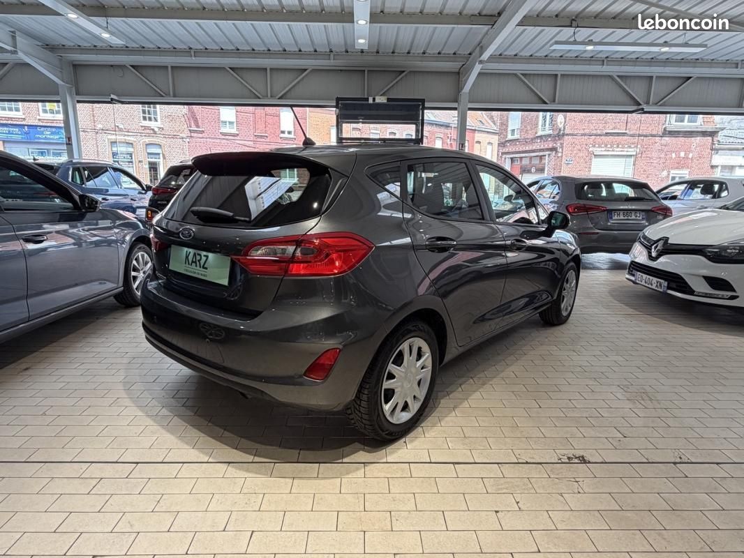 Ford Fiesta 1.0 ECOBOOST 100CH S&S BVM6 TREND (image 5)