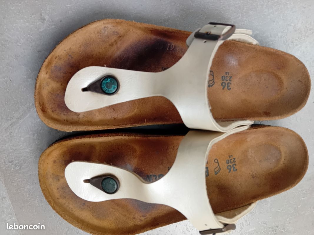 Sandales Birkenstock femme 36 (image 1)