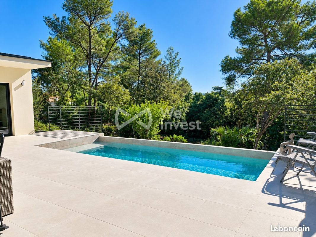 Maison 5 pièces 161 m² · à Montferrier-sur-Lez · 161 m² · 3 227 €/mois