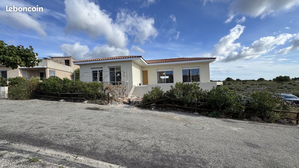 Maison 4 pièces 112 m² · à Fitou · 112 m² · 470 000 €