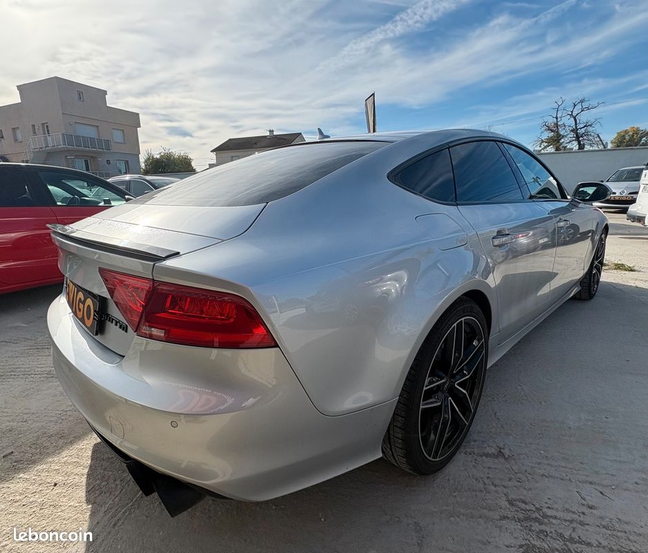 Audi s7 mtm sportback 4.0 tfsi 520 s-line quattro bva (image 17)