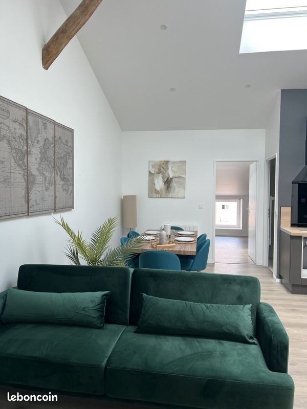 Appartement 3 pièces 45 m² · à Beaurepaire · 45 m² · 720 €/mois