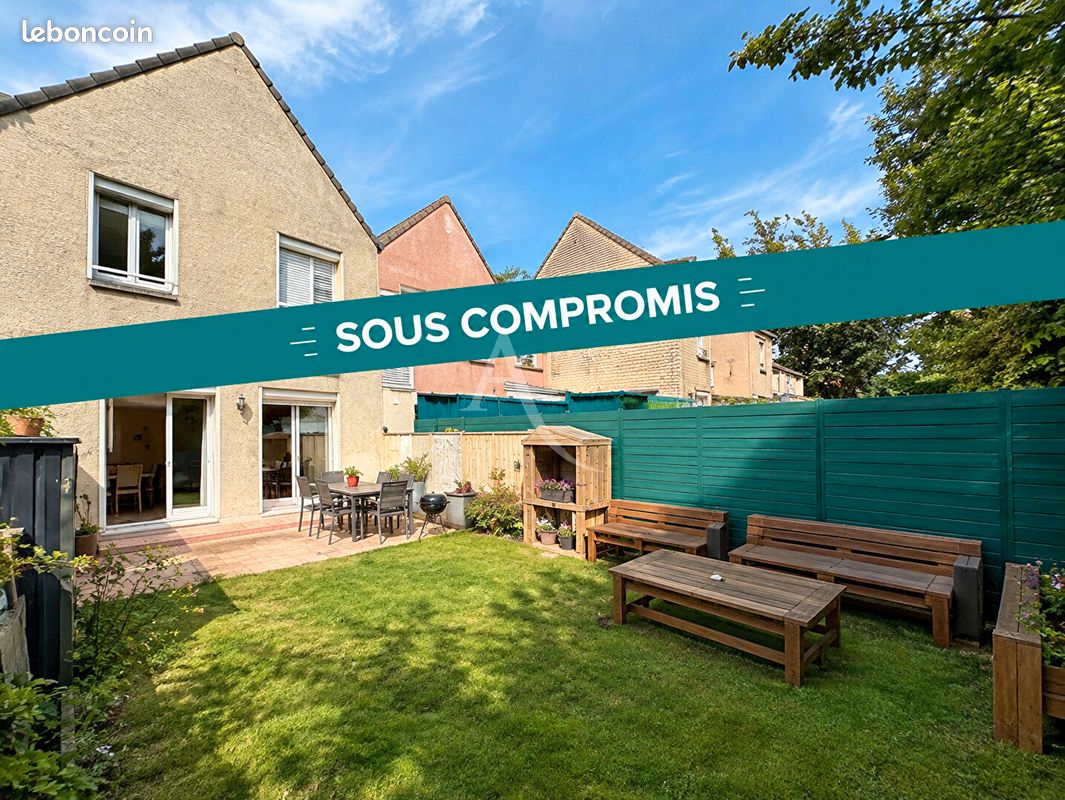Maison 5 pièces 87 m² · à Jouy-le-Moutier · 87 m² · 256 000 €