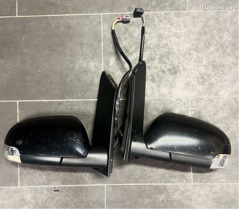 Paire rétroviseur " vw touran 1 phase 1 " (image 1)