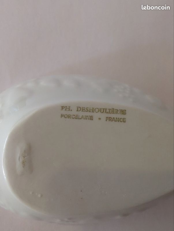 Lot de 8 coupelles en porcelaine (image 3)