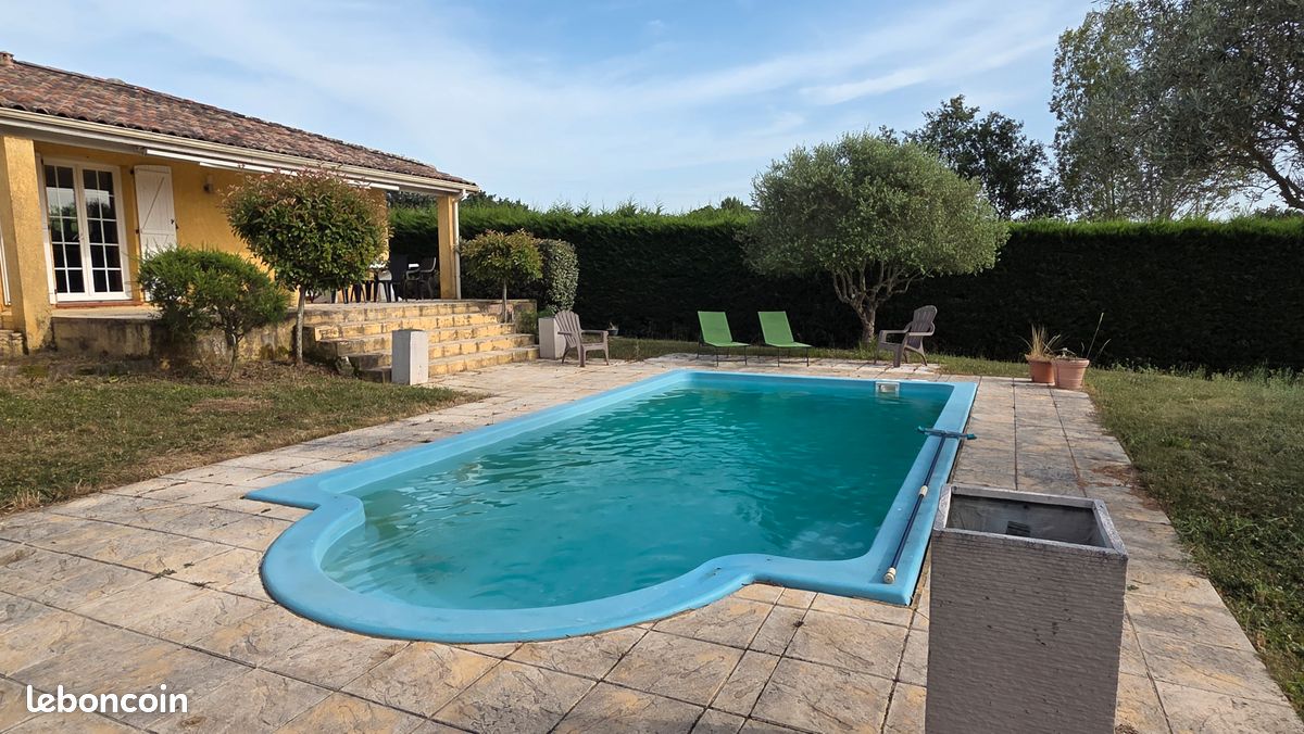 Maison de vacances Gers, proche l'Isle Jourdain (image 2)