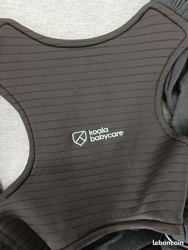 Écharpe portage koala Baby Care (image 2)
