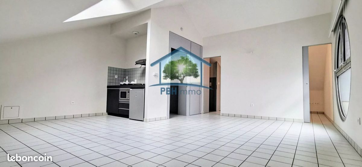 Appartement 2 pièces 36 m² · à Ingwiller · 36 m² · 535 €