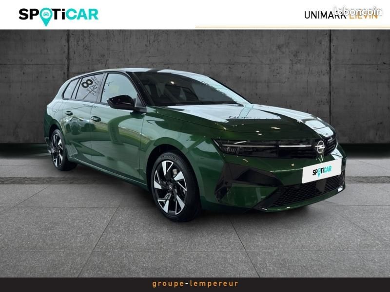 Opel Astra Sports Tourer 1.2 Turbo Hybrid 145ch GS e-DCT 6 (image 1)