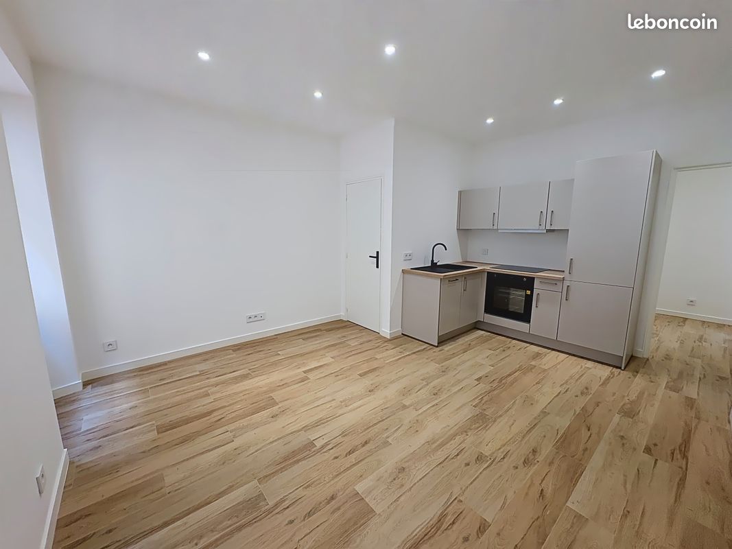Appartement 2 pièces 31 m² · à Nice · 31 m² · 249 000 €