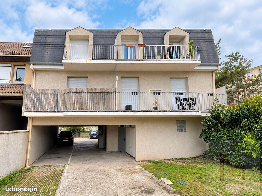 Appartement 2 pièces 37 m² · à Neuilly-sur-Marne · 37 m² · 155 000 €