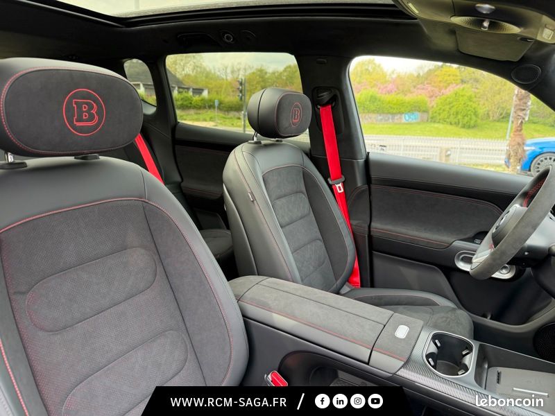 Smart #5 475kW AWD Brabus (image 12)