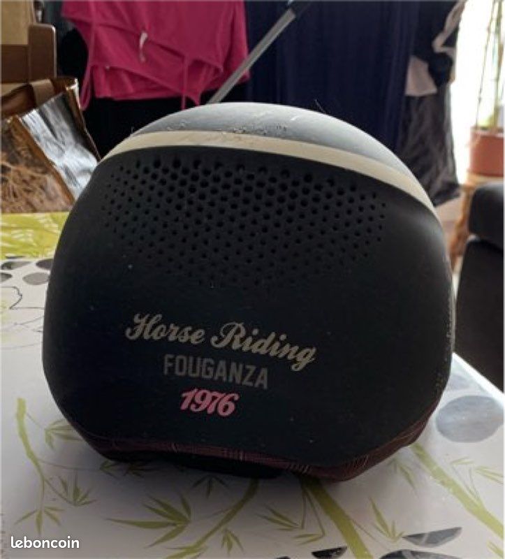 Ensemble d’affaires d’équitation + bombe/casquettes (10/12 ans) (image 5)