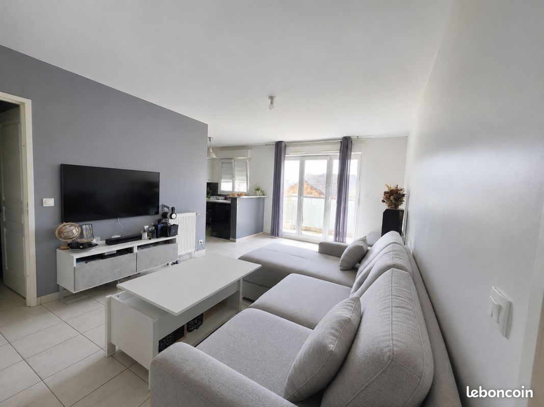 Appartement 3 pièces 62 m² · à Achères · 62 m² · 263 000 €
