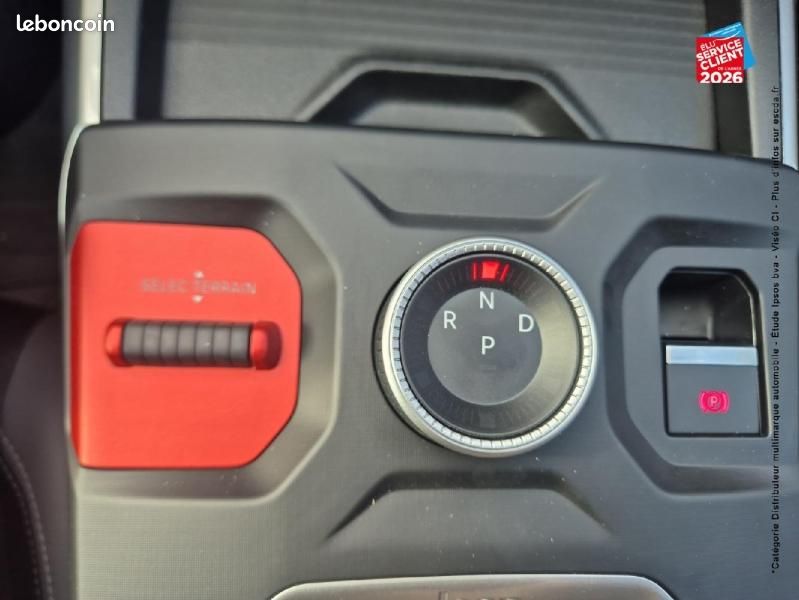Jeep Compass 1.6 Turbo T4 225ch e-Hybrid Plug-in First Edition BVR7 (image 16)