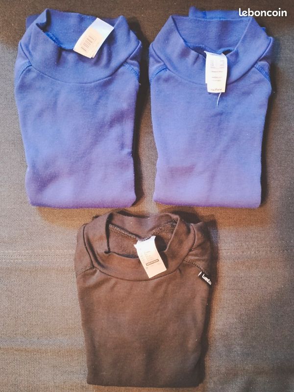 Lot vêtements garçon 7-8 ans (image 1)