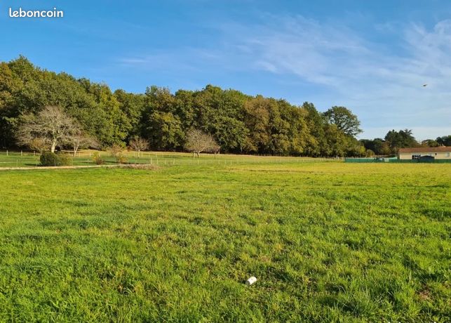 Terrain 1 210 m² Lalinde